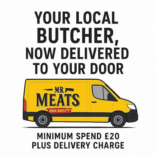 Mr Meats — Quarry Street view
